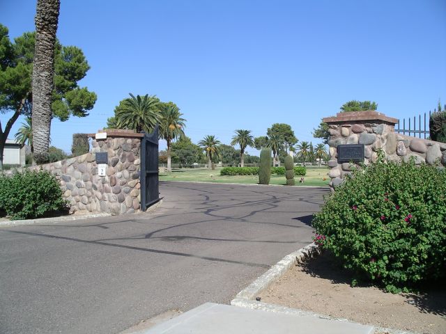 Saint Francis Cemetery